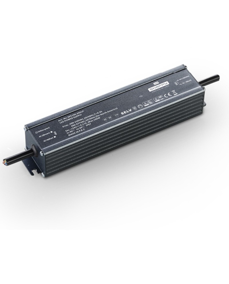 DRIVER TENSION CONSTANTE IP67 24VDC  100W (SPE100-24VPL)